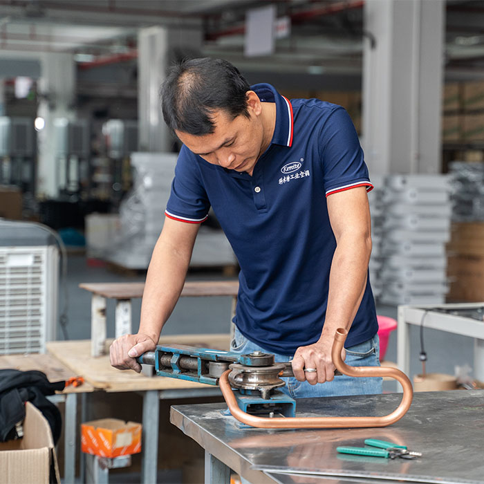 物(wù)流行(xíng)業(yè)選擇省電(diàn)空(kōng)調有(yǒu)哪些(xiē)優勢呢(ne)