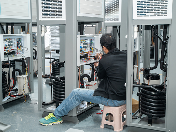 車(chē)間(jiān)生(shēng)産