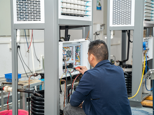 車(chē)間(jiān)生(shēng)産圖