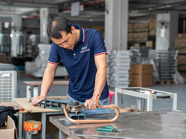 車(chē)間(jiān)生(shēng)産圖