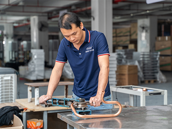 車(chē)間(jiān)生(shēng)産圖