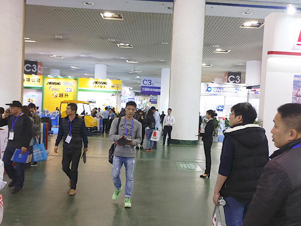 2019廈門(mén)工(gōng)業(yè)博覽會(huì)