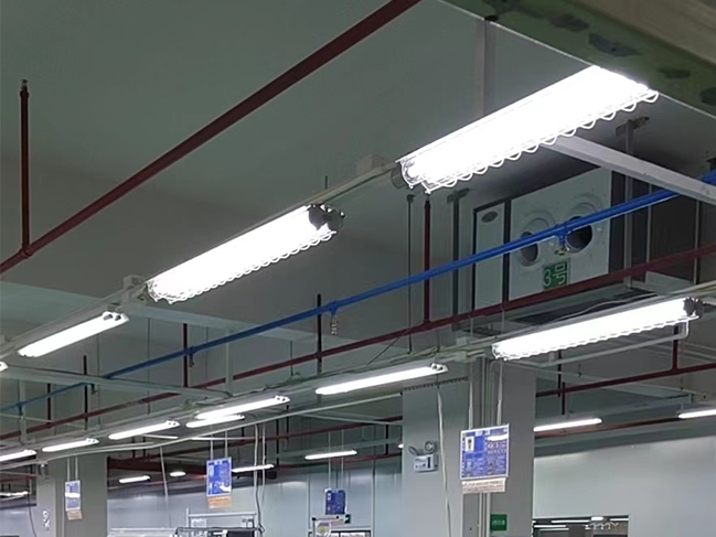 打印機(jī)生(shēng)産車(chē)間(jiān)